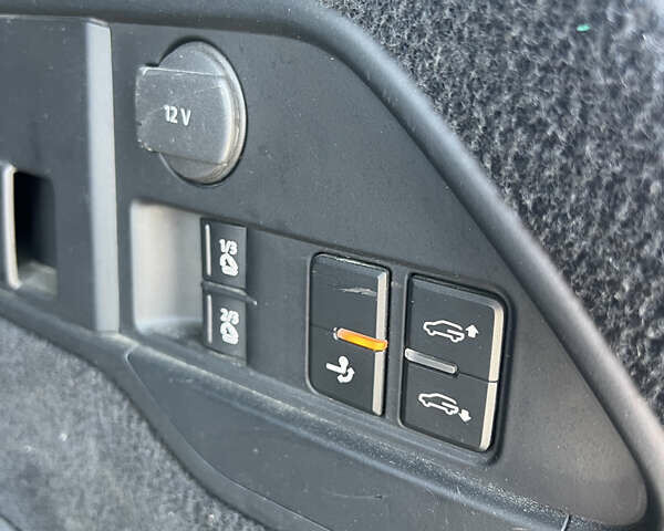 Чорний Фольксваген Туарег, об'ємом двигуна 2.97 л та пробігом 315 тис. км за 23000 $, фото 16 на Automoto.ua