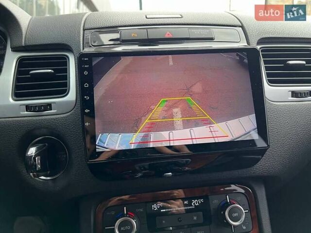 Чорний Фольксваген Туарег, об'ємом двигуна 3 л та пробігом 433 тис. км за 16700 $, фото 21 на Automoto.ua