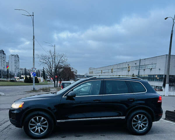 Чорний Фольксваген Туарег, об'ємом двигуна 2.97 л та пробігом 264 тис. км за 18300 $, фото 6 на Automoto.ua