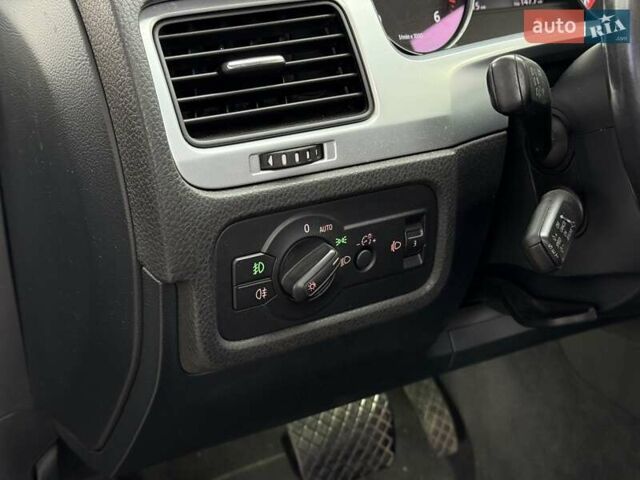 Черный Фольксваген Туарег, объемом двигателя 3 л и пробегом 207 тыс. км за 15700 $, фото 20 на Automoto.ua