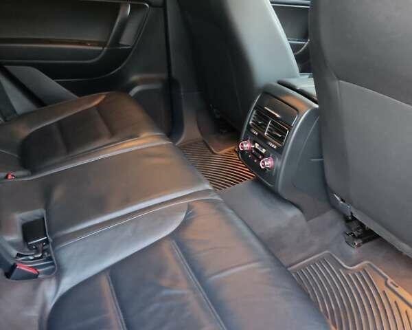 Черный Фольксваген Туарег, объемом двигателя 2.97 л и пробегом 148 тыс. км за 19500 $, фото 31 на Automoto.ua