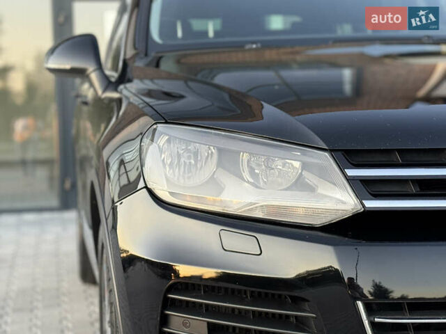 Чорний Фольксваген Туарег, об'ємом двигуна 2.97 л та пробігом 280 тис. км за 14999 $, фото 49 на Automoto.ua