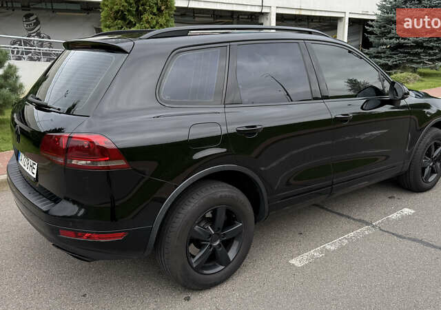 Чорний Фольксваген Туарег, об'ємом двигуна 2.97 л та пробігом 238 тис. км за 17300 $, фото 12 на Automoto.ua