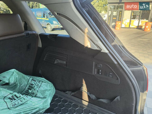 Черный Фольксваген Туарег, объемом двигателя 2.97 л и пробегом 206 тыс. км за 17800 $, фото 16 на Automoto.ua