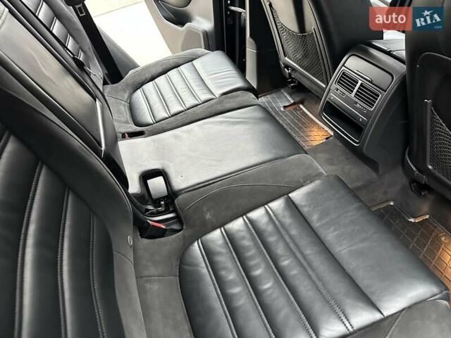 Черный Фольксваген Туарег, объемом двигателя 3 л и пробегом 225 тыс. км за 15650 $, фото 50 на Automoto.ua