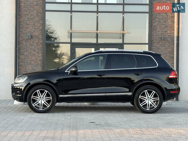 Чорний Фольксваген Туарег, об'ємом двигуна 2.97 л та пробігом 280 тис. км за 14999 $, фото 46 на Automoto.ua