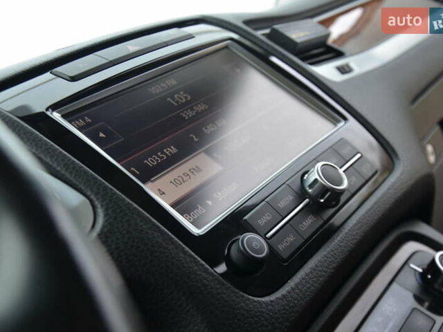 Черный Фольксваген Туарег, объемом двигателя 2.97 л и пробегом 267 тыс. км за 16450 $, фото 41 на Automoto.ua