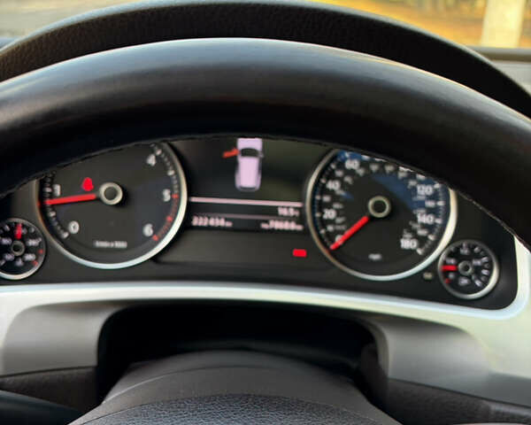 Чорний Фольксваген Туарег, об'ємом двигуна 2.97 л та пробігом 222 тис. км за 20000 $, фото 13 на Automoto.ua