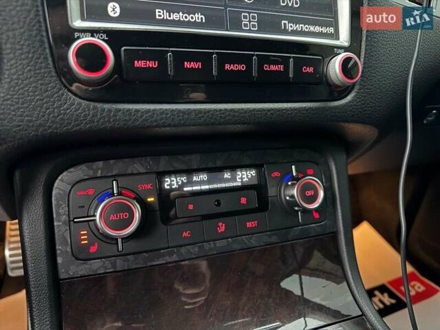 Черный Фольксваген Туарег, объемом двигателя 3 л и пробегом 308 тыс. км за 16490 $, фото 26 на Automoto.ua