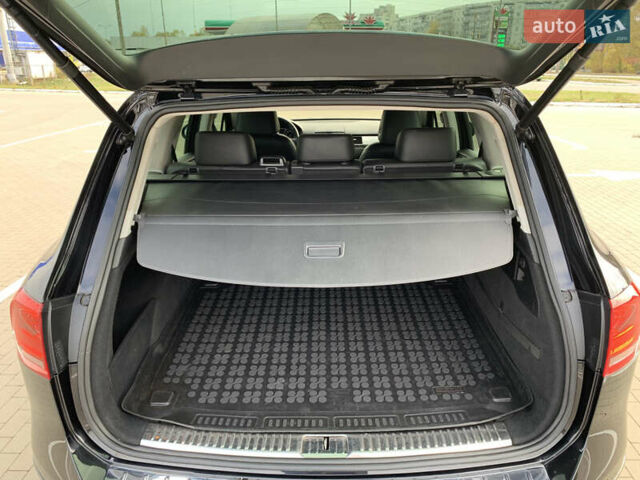 Чорний Фольксваген Туарег, об'ємом двигуна 2.97 л та пробігом 325 тис. км за 19500 $, фото 22 на Automoto.ua