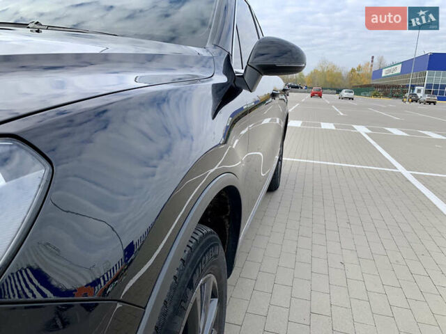 Чорний Фольксваген Туарег, об'ємом двигуна 2.97 л та пробігом 325 тис. км за 19500 $, фото 15 на Automoto.ua