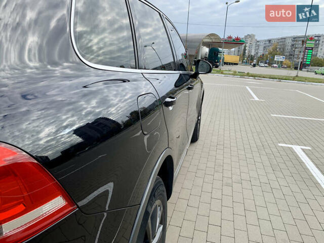 Чорний Фольксваген Туарег, об'ємом двигуна 2.97 л та пробігом 325 тис. км за 19500 $, фото 18 на Automoto.ua