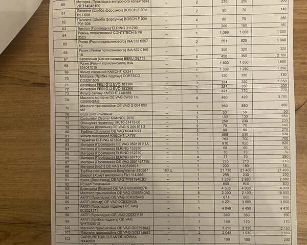 Чорний Фольксваген Туарег, об'ємом двигуна 2.97 л та пробігом 230 тис. км за 22500 $, фото 24 на Automoto.ua