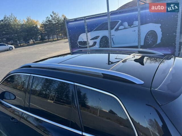 Черный Фольксваген Туарег, объемом двигателя 3 л и пробегом 285 тыс. км за 17000 $, фото 8 на Automoto.ua