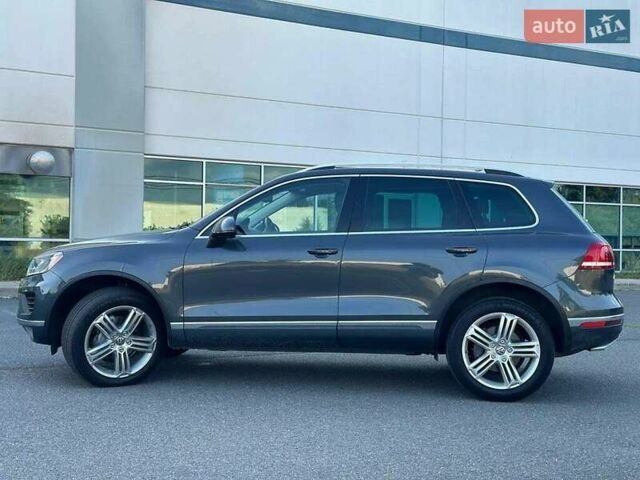Чорний Фольксваген Туарег, об'ємом двигуна 2.97 л та пробігом 69 тис. км за 4500 $, фото 1 на Automoto.ua