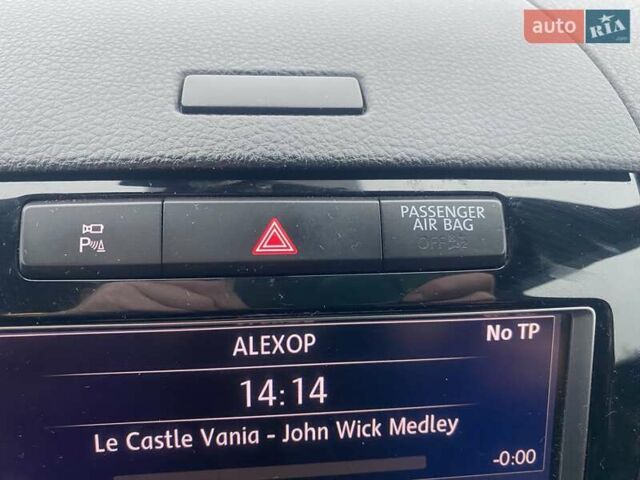 Черный Фольксваген Туарег, объемом двигателя 2.97 л и пробегом 348 тыс. км за 19500 $, фото 57 на Automoto.ua