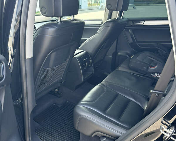 Черный Фольксваген Туарег, объемом двигателя 2.97 л и пробегом 292 тыс. км за 23199 $, фото 8 на Automoto.ua