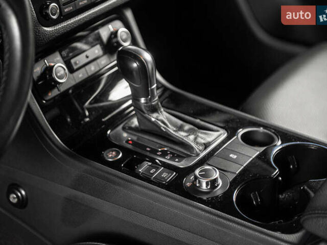 Чорний Фольксваген Туарег, об'ємом двигуна 2.97 л та пробігом 163 тис. км за 21900 $, фото 18 на Automoto.ua