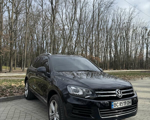 Чорний Фольксваген Туарег, об'ємом двигуна 2.97 л та пробігом 230 тис. км за 22500 $, фото 8 на Automoto.ua