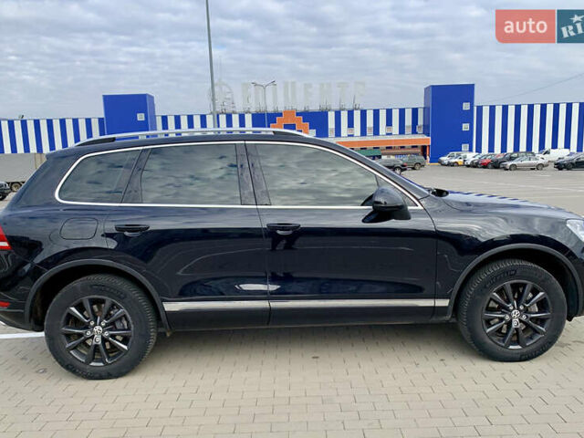 Чорний Фольксваген Туарег, об'ємом двигуна 2.97 л та пробігом 325 тис. км за 19500 $, фото 17 на Automoto.ua