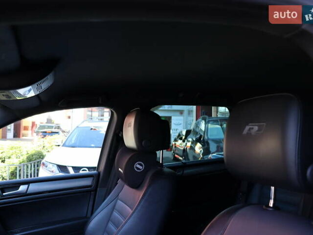 Черный Фольксваген Туарег, объемом двигателя 3 л и пробегом 142 тыс. км за 22900 $, фото 15 на Automoto.ua