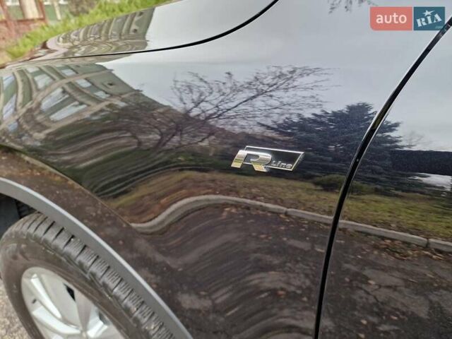 Черный Фольксваген Туарег, объемом двигателя 3 л и пробегом 209 тыс. км за 24999 $, фото 14 на Automoto.ua