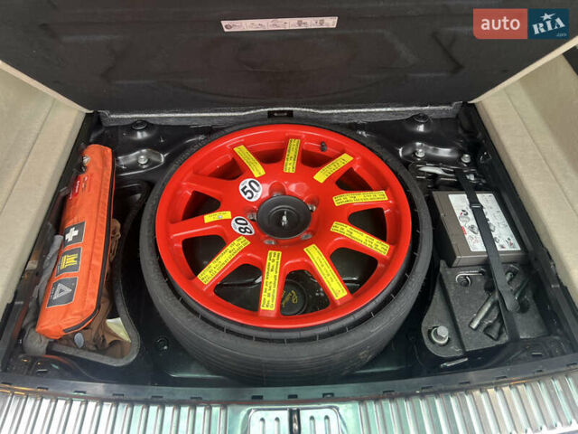 Черный Фольксваген Туарег, объемом двигателя 2.97 л и пробегом 210 тыс. км за 19500 $, фото 15 на Automoto.ua