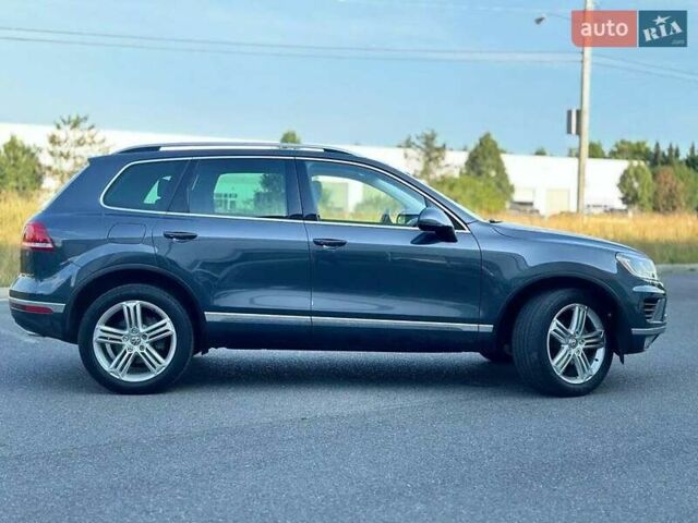 Чорний Фольксваген Туарег, об'ємом двигуна 2.97 л та пробігом 69 тис. км за 4500 $, фото 6 на Automoto.ua