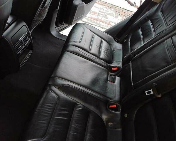 Черный Фольксваген Туарег, объемом двигателя 3.6 л и пробегом 146 тыс. км за 18000 $, фото 6 на Automoto.ua