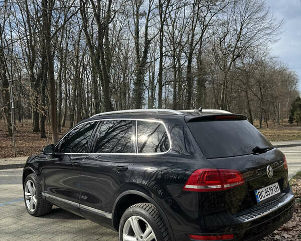 Чорний Фольксваген Туарег, об'ємом двигуна 2.97 л та пробігом 230 тис. км за 22500 $, фото 14 на Automoto.ua