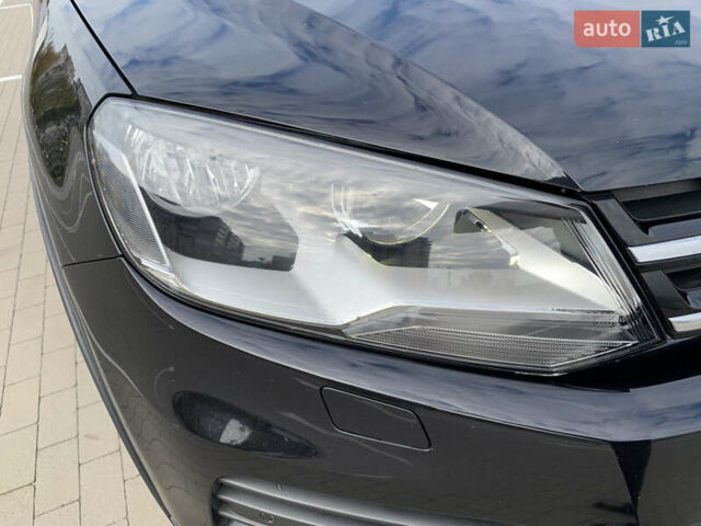 Чорний Фольксваген Туарег, об'ємом двигуна 2.97 л та пробігом 325 тис. км за 19500 $, фото 12 на Automoto.ua