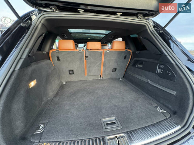 Черный Фольксваген Туарег, объемом двигателя 3 л и пробегом 275 тыс. км за 20999 $, фото 42 на Automoto.ua