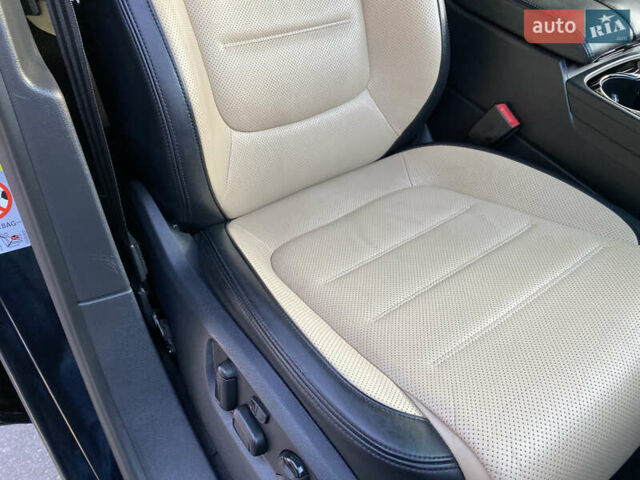 Черный Фольксваген Туарег, объемом двигателя 2.97 л и пробегом 185 тыс. км за 22999 $, фото 39 на Automoto.ua