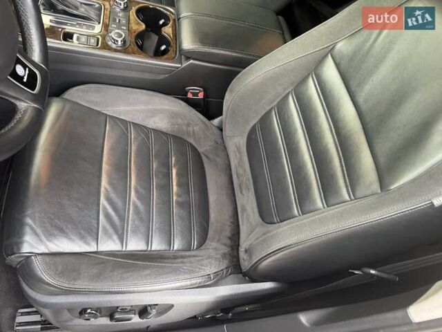 Фольксваген Туарег 2013 в Черновцах на Automoto.ua Черный Фольксваген Туарег, объемом двигателя 2.97 л и пробегом 250 тыс. км за 19900 $, фото 20 на Automoto.ua