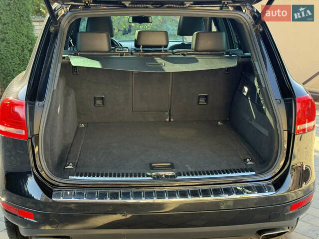 Фольксваген Туарег 2013 в Черновцах на Automoto.ua Черный Фольксваген Туарег, объемом двигателя 2.97 л и пробегом 276 тыс. км за 18900 $, фото 57 на Automoto.ua