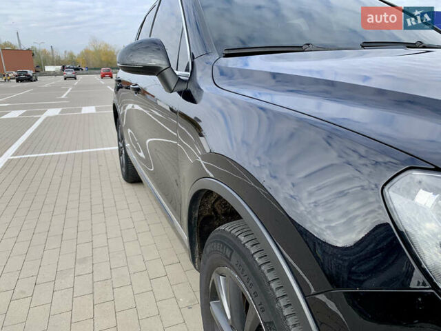 Чорний Фольксваген Туарег, об'ємом двигуна 2.97 л та пробігом 325 тис. км за 19500 $, фото 14 на Automoto.ua