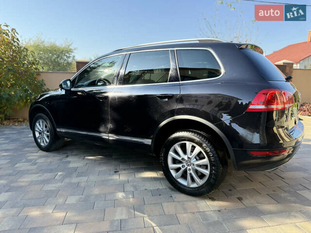 Фольксваген Туарег 2013 в Черновцах на Automoto.ua Черный Фольксваген Туарег, объемом двигателя 2.97 л и пробегом 276 тыс. км за 18900 $, фото 28 на Automoto.ua