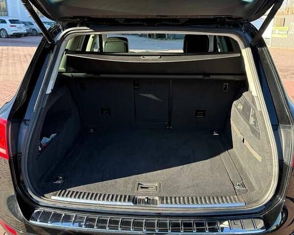 Черный Фольксваген Туарег, объемом двигателя 2.97 л и пробегом 298 тыс. км за 20799 $, фото 16 на Automoto.ua