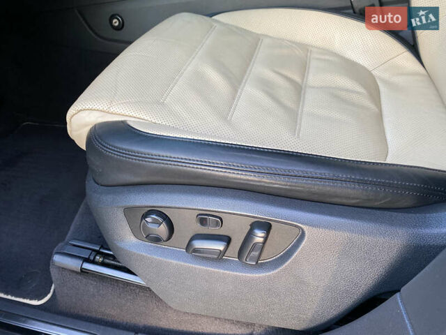 Черный Фольксваген Туарег, объемом двигателя 2.97 л и пробегом 185 тыс. км за 22999 $, фото 44 на Automoto.ua