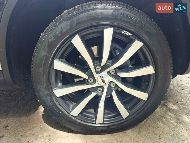 Чорний Фольксваген Туарег, об'ємом двигуна 2.97 л та пробігом 292 тис. км за 22500 $, фото 23 на Automoto.ua