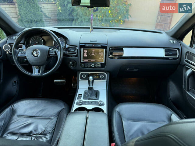 Фольксваген Туарег 2013 в Черновцах на Automoto.ua Черный Фольксваген Туарег, объемом двигателя 2.97 л и пробегом 276 тыс. км за 18900 $, фото 55 на Automoto.ua