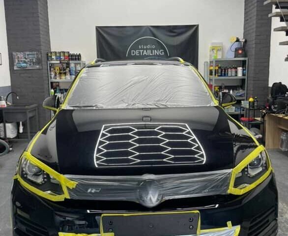 Фольксваген Туарег 2013 в Иршава на Automoto.ua Черный Фольксваген Туарег, объемом двигателя 3 л и пробегом 293 тыс. км за 20500 $, фото 20 на Automoto.ua