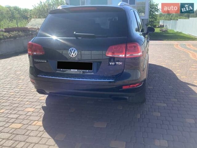 Чорний Фольксваген Туарег, об'ємом двигуна 2.97 л та пробігом 196 тис. км за 23500 $, фото 34 на Automoto.ua