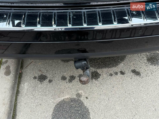 Чорний Фольксваген Туарег, об'ємом двигуна 4.13 л та пробігом 258 тис. км за 28500 $, фото 25 на Automoto.ua