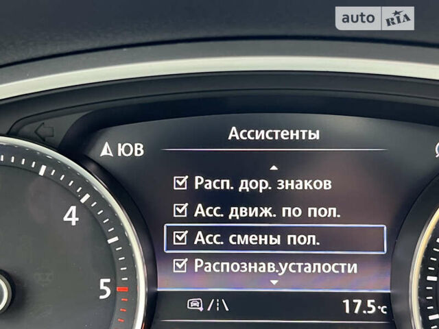 Чорний Фольксваген Туарег, об'ємом двигуна 2.97 л та пробігом 235 тис. км за 26000 $, фото 42 на Automoto.ua