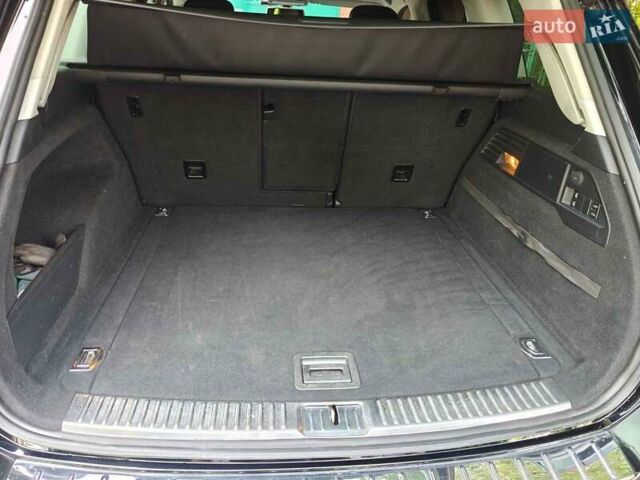 Чорний Фольксваген Туарег, об'ємом двигуна 2.97 л та пробігом 292 тис. км за 22500 $, фото 8 на Automoto.ua