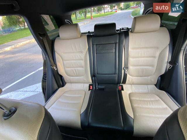 Черный Фольксваген Туарег, объемом двигателя 2.97 л и пробегом 185 тыс. км за 22999 $, фото 46 на Automoto.ua