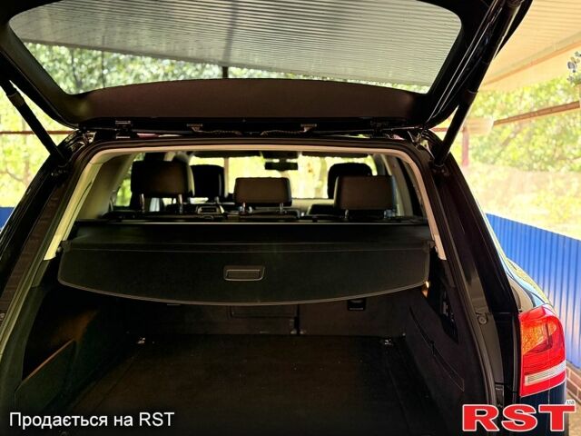 Черный Фольксваген Туарег, объемом двигателя 3 л и пробегом 199 тыс. км за 19800 $, фото 12 на Automoto.ua