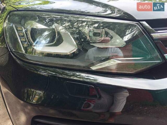 Чорний Фольксваген Туарег, об'ємом двигуна 2.97 л та пробігом 292 тис. км за 22500 $, фото 14 на Automoto.ua