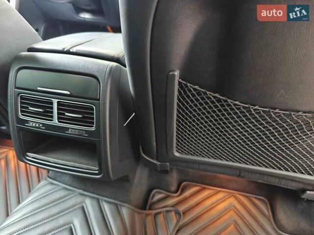 Чорний Фольксваген Туарег, об'ємом двигуна 2.97 л та пробігом 292 тис. км за 22500 $, фото 17 на Automoto.ua